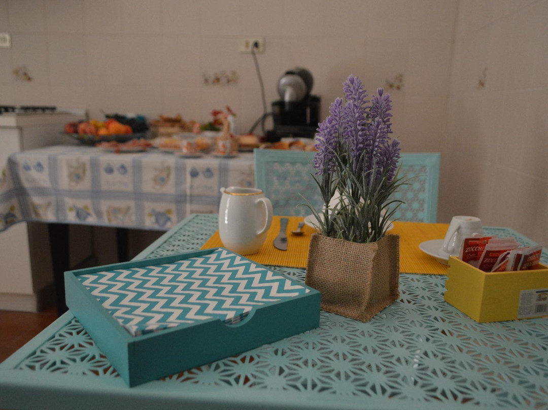 B&B A Vinedda Scilla主图