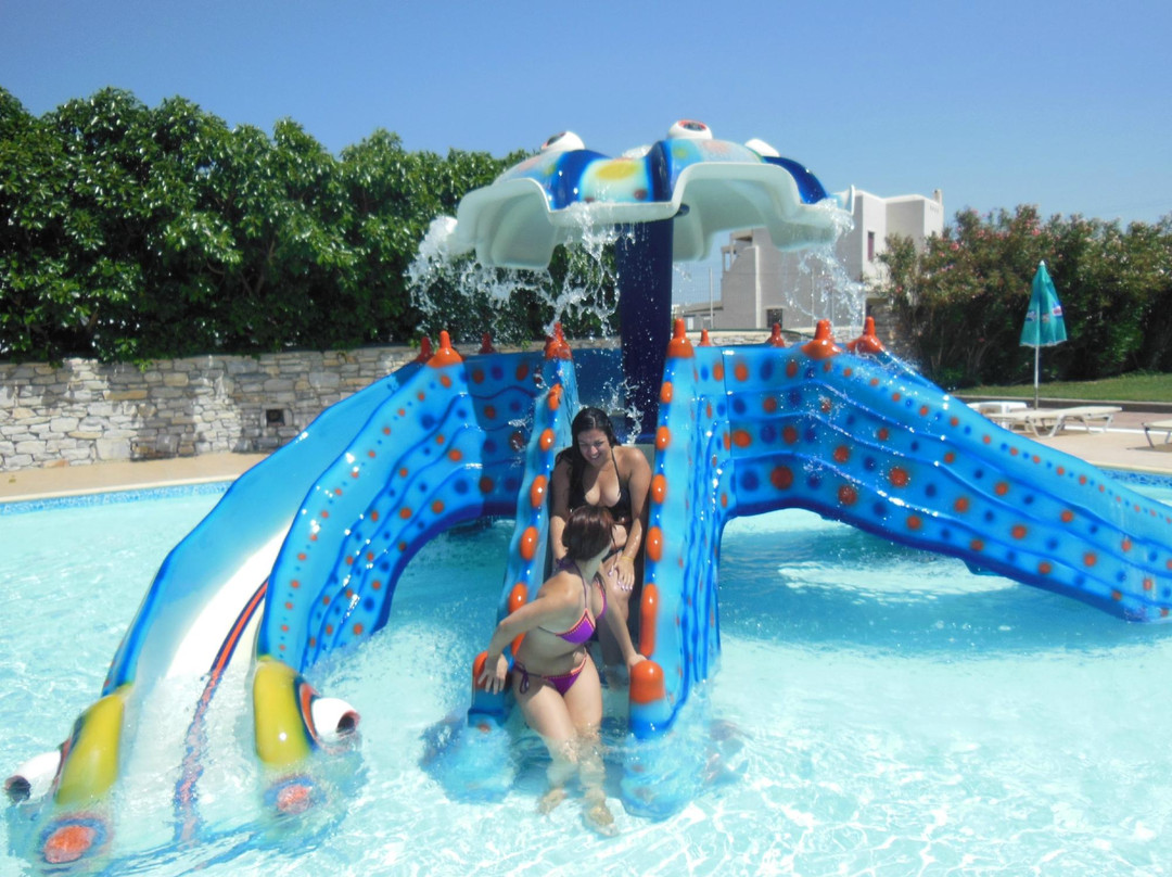 Aqua Fun Water Park景点图片