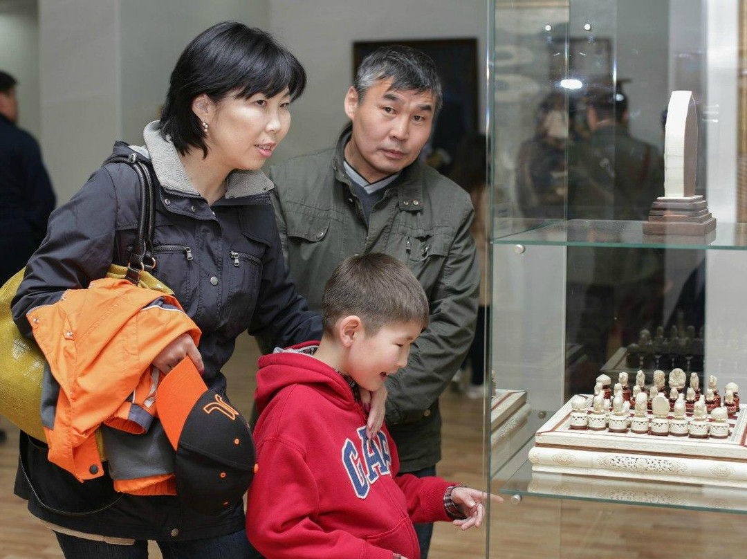 National Museum of The Republic of Buryatia-乌兰乌德必去景点