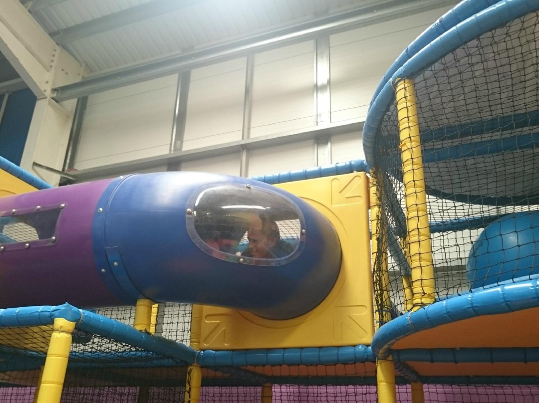 Jitterbugs Party World Soft Play Center-西布罗姆维奇必去景点