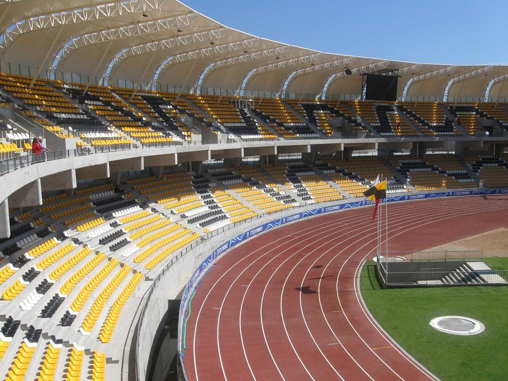 Estadio Municipal Francisco Sanchez Rumoroso景点图片