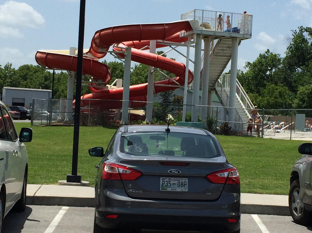 Sevierville Park-塞维尔维尔必去景点