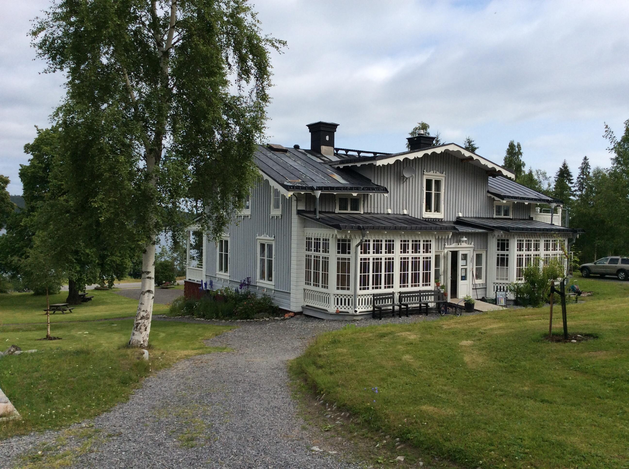 Villa Fridhem-客卧