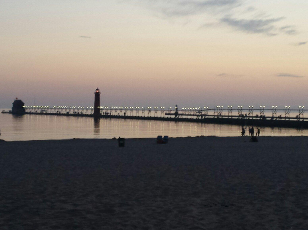Grand Haven State Park-格兰德黑文必去景点