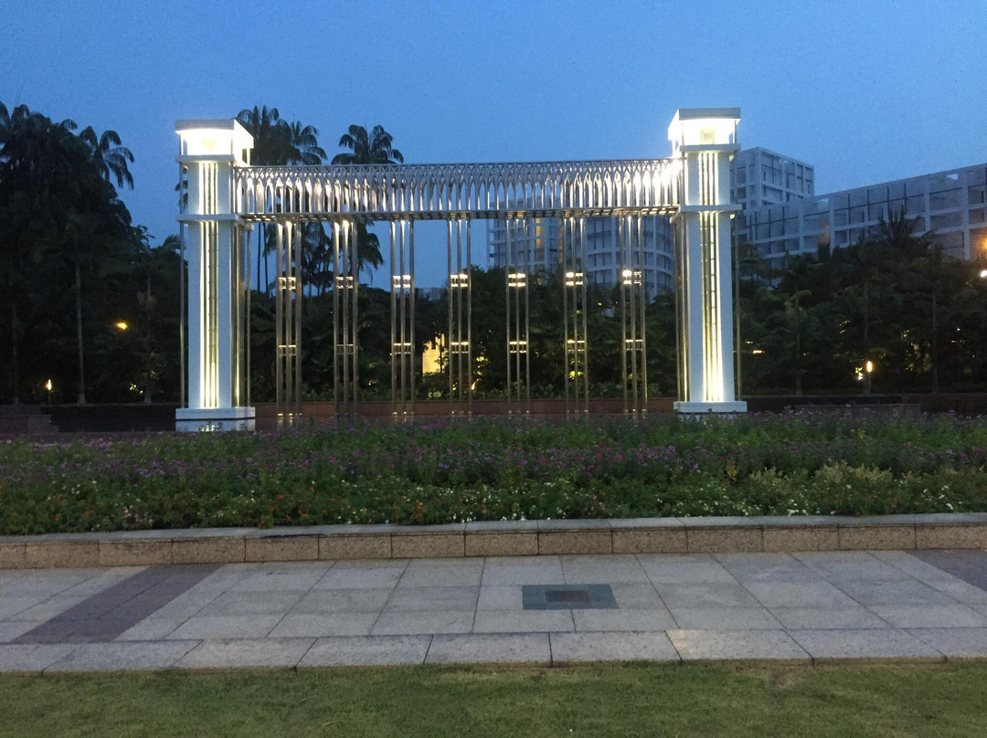 Istana Park-新加坡必去景点