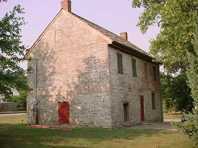 1811 Historic Jail-Augusta必去景点