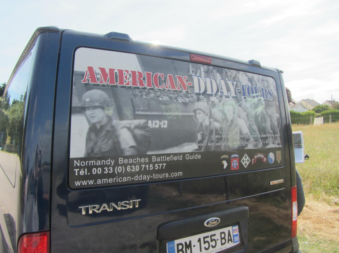 American-DDay-Tours景点图片