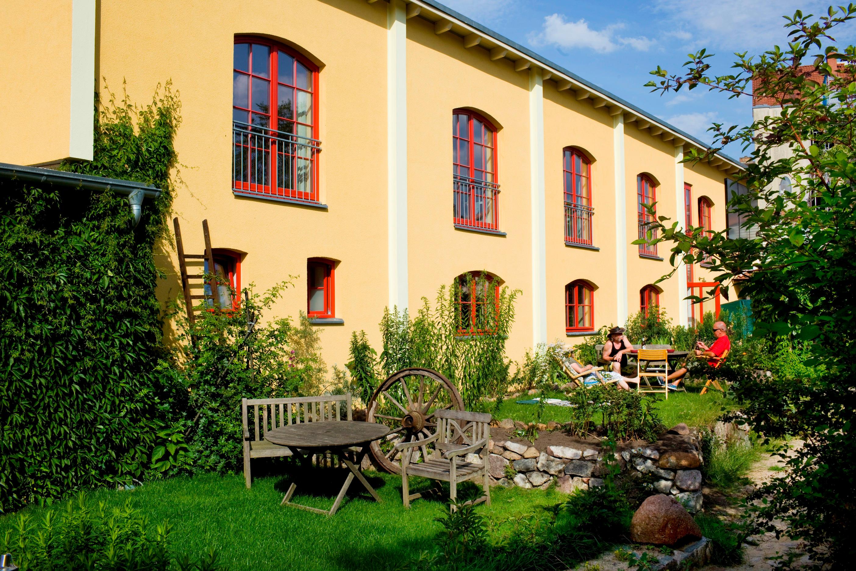 Kulturgasthof Alte Reederei-官方
