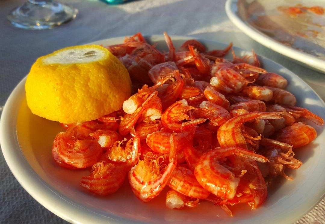 Milatos餐馆和美食-Taverna Psaras