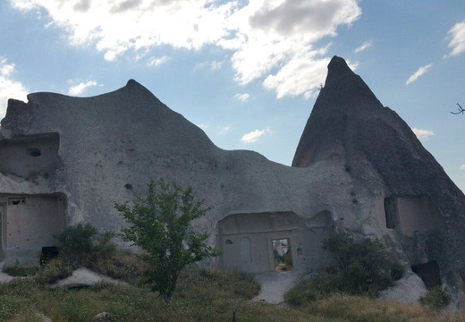 Sakli Kilise-格雷梅必去景点