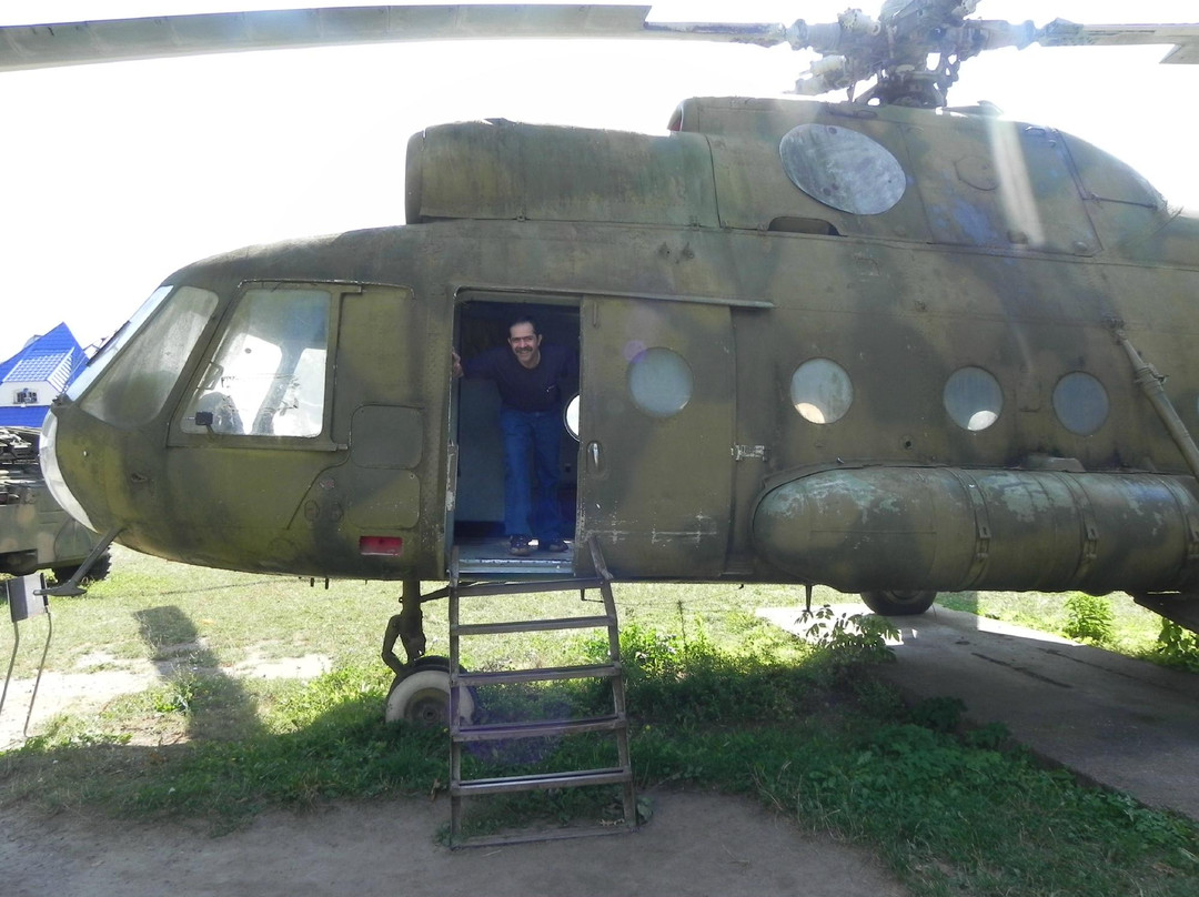 Volynskiy Regional Museum Ukrainian Military Equipment景点图片