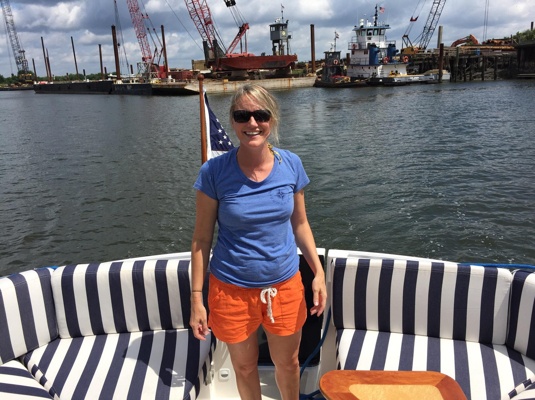 Sister City Cruises - Day Cruises-Daniel Island必去景点