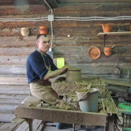 Tavolozhskaya Ceramics-Verhnie Tavolgi必去景点