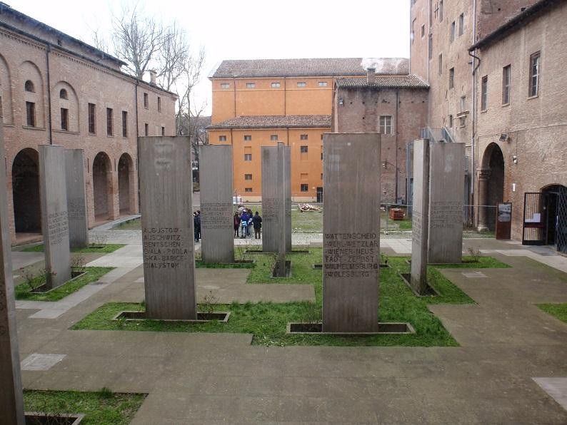 Museo Monumento Al Deportato景点图片