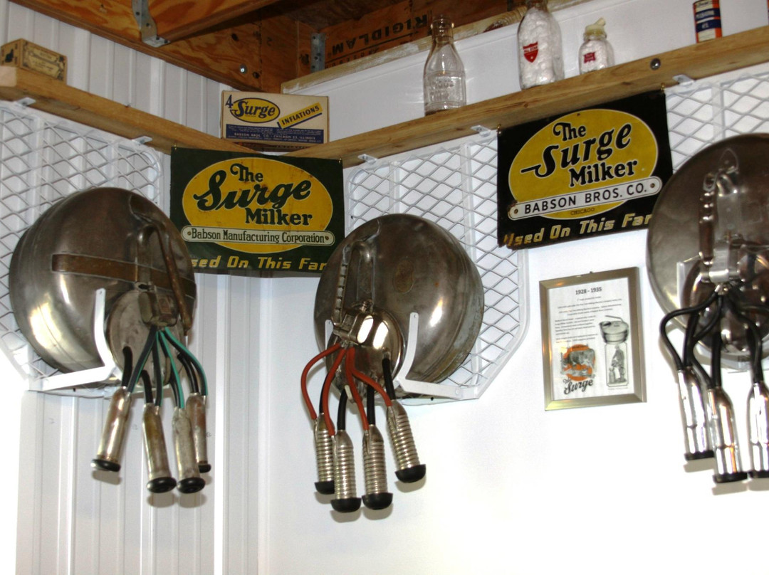 Hamby Dairy Supply-Maysville必去景点