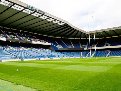 Scottish Gas Murrayfield Stadium Tours-爱丁堡必去景点