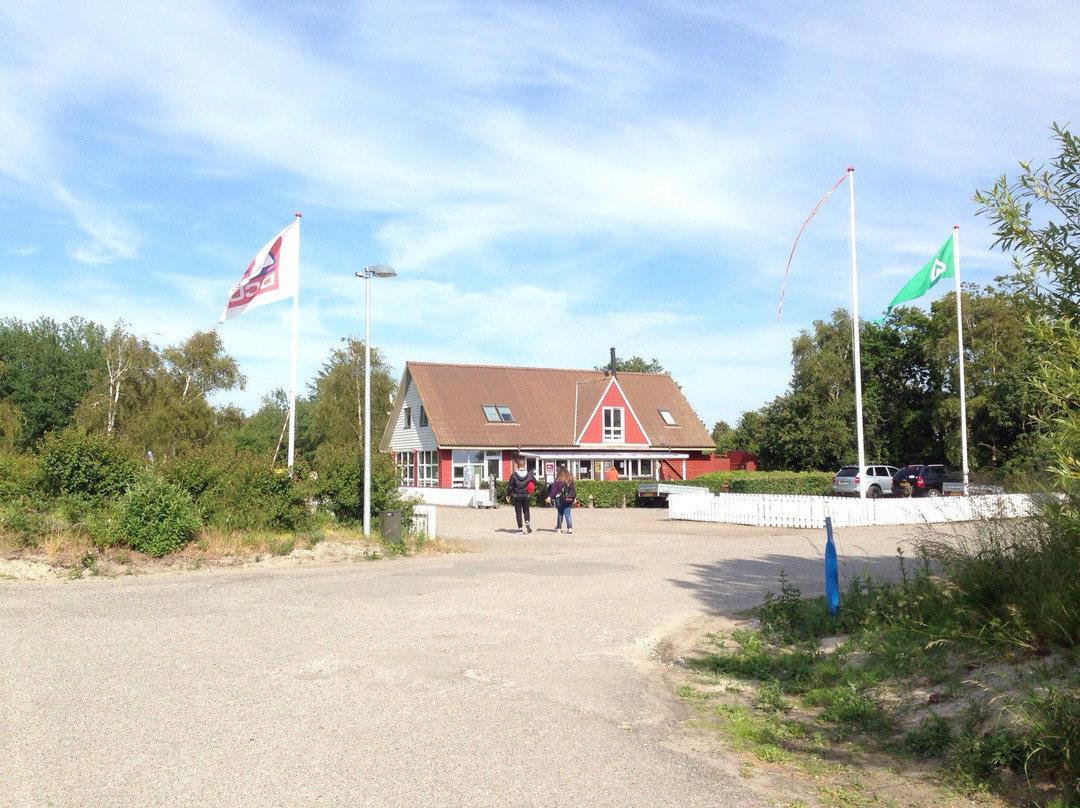 DCU-Camping Albuen Strand