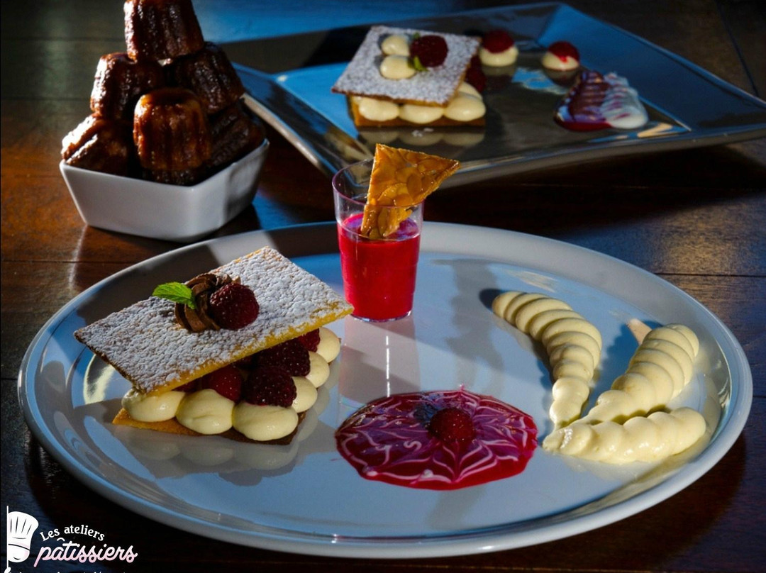 Les Ateliers Patissiers de Christophe景点图片