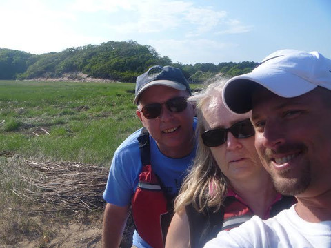 Coyote Kayaks-普罗温斯敦必去景点