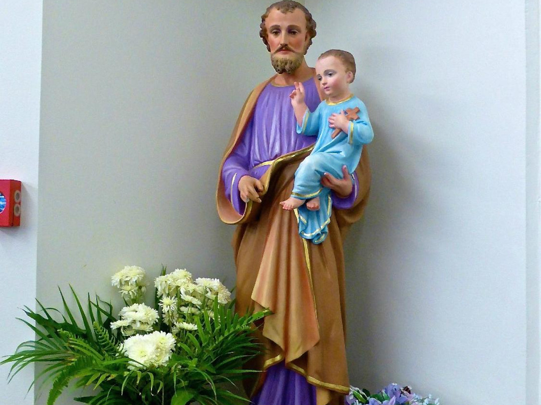 St Vincent's Catholic Church-冲浪者天堂必去景点