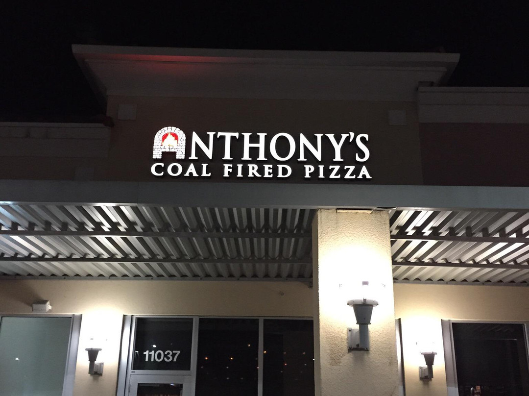 Anthony's Coal Fired Pizza & Wings