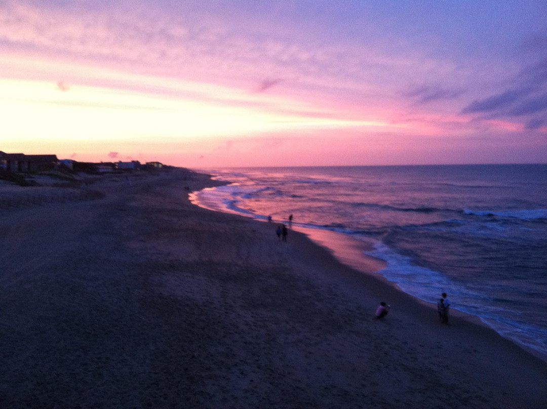 Jennette's Pier-纳格斯海德必去景点