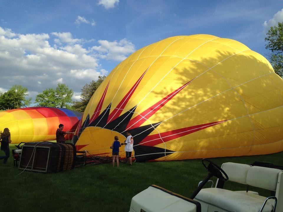 Gibboney's Aerostation-格罗夫城必去景点