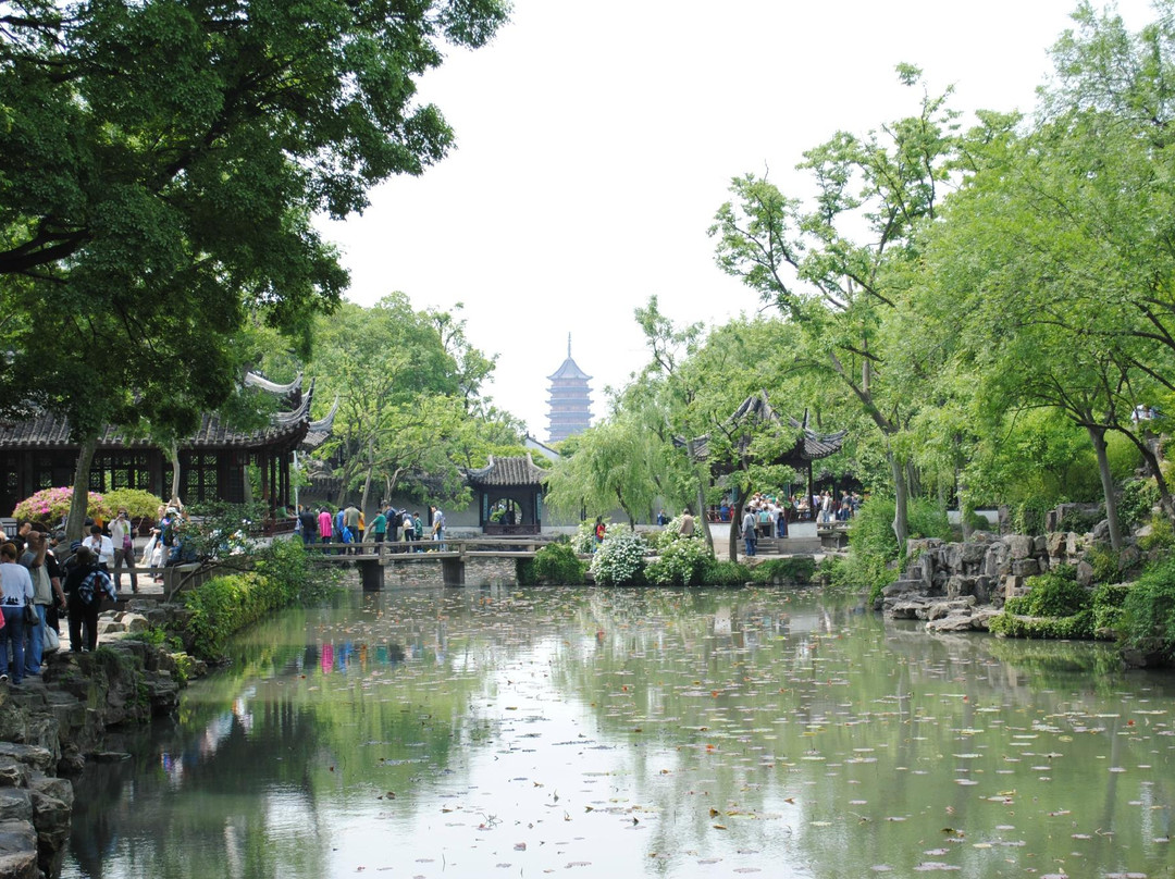 宿州城市规划展览馆-宿州市必去景点