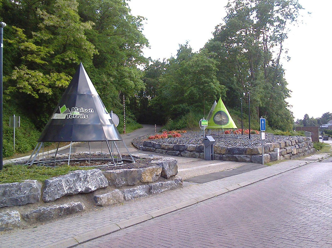 Jemeppe-sur-Meuse旅游景点-Maison des Terrils