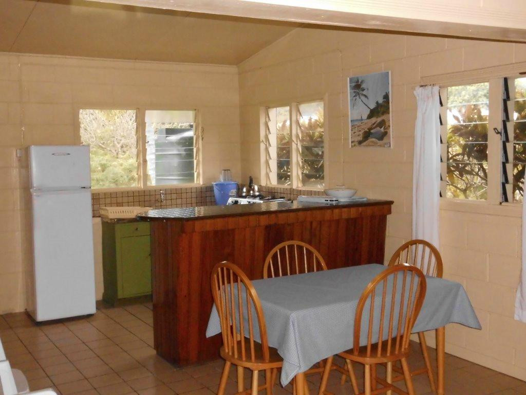 Betham's Beach Cottages