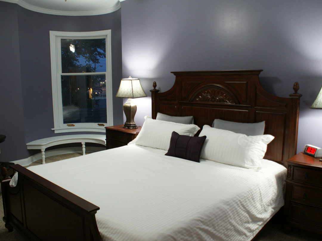 Fisher House Bed & Breakfast主图