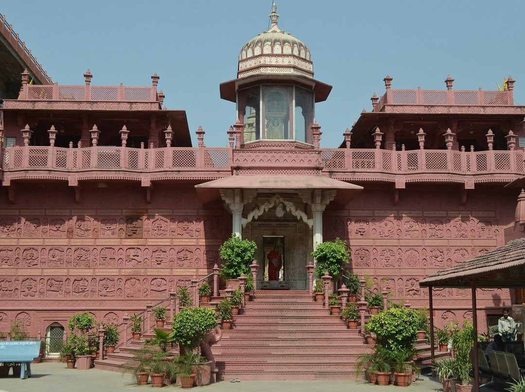 Jain Mandir Sanganer-斋蒲尔必去景点