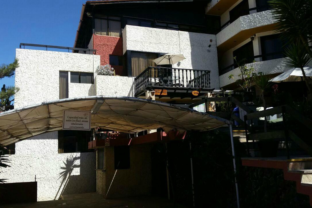 Alto Selva Alegre酒店住宿-Andenes Hotel