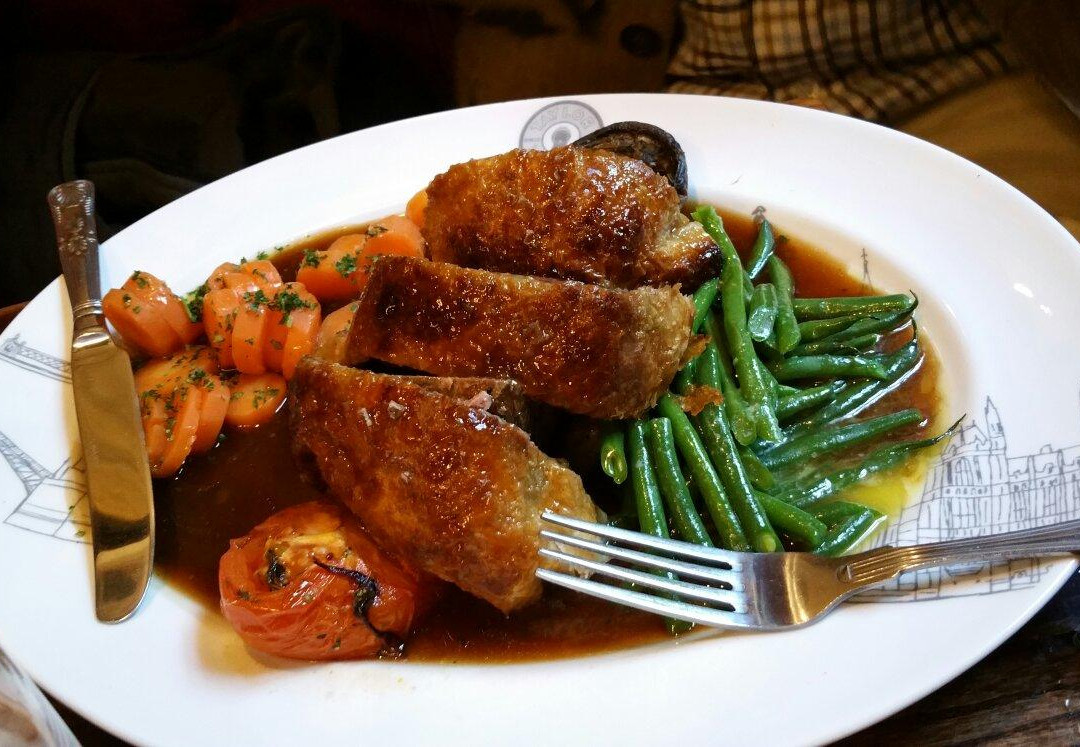 The Grenadier酒吧-伦敦必去景点