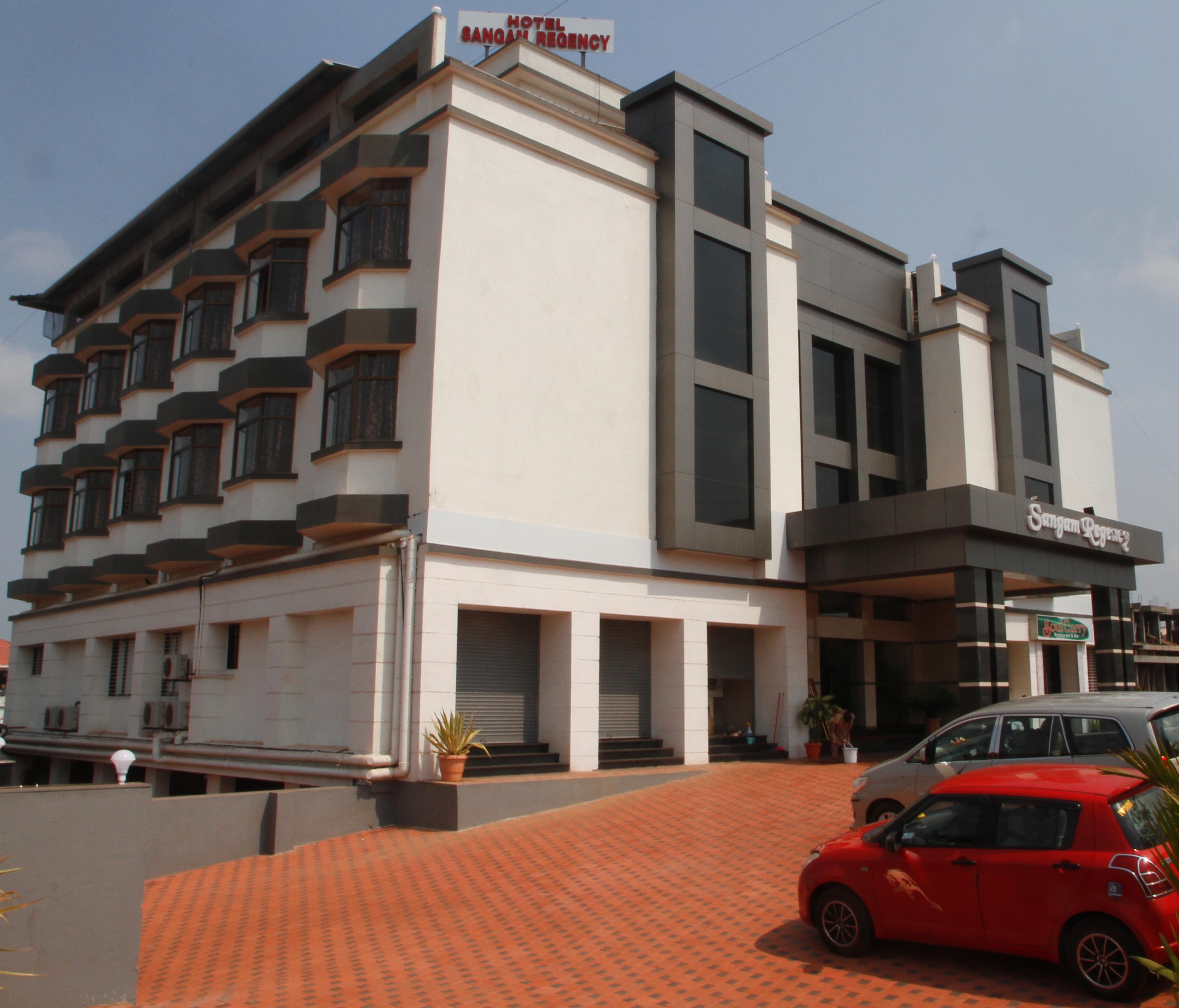 Hotel Sangam Regency-官方
