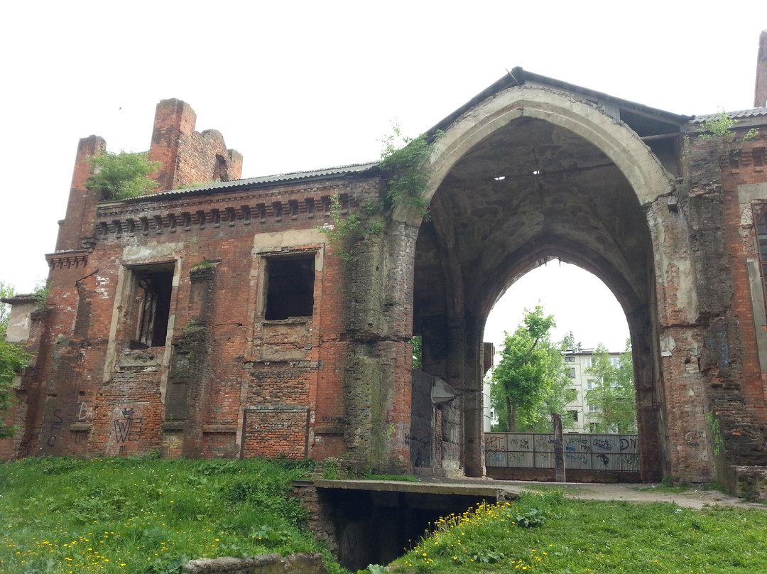 Church of the Karmelitansky Mother of God景点图片