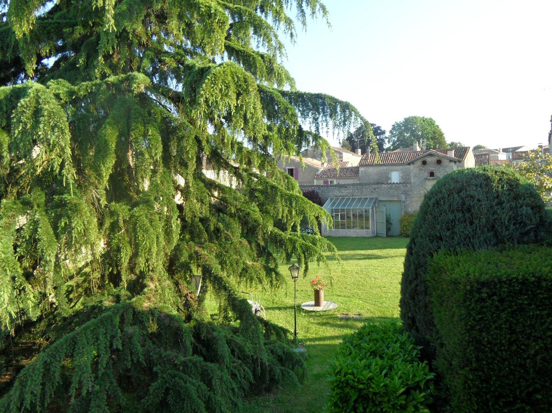 Le Rosier Sauvage主图