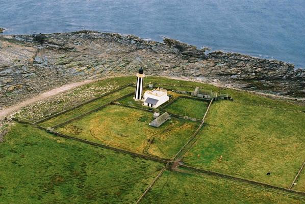 Start Point Lighthouse-Sanday必去景点