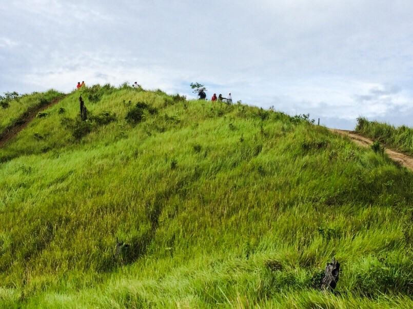 Alpha Hill-巴厘巴板必去景点