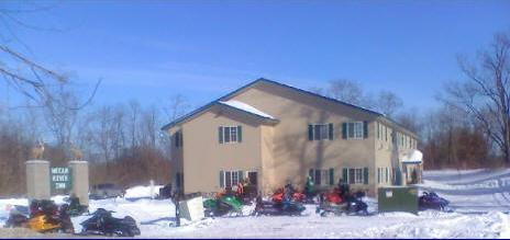 Mecan River Inn