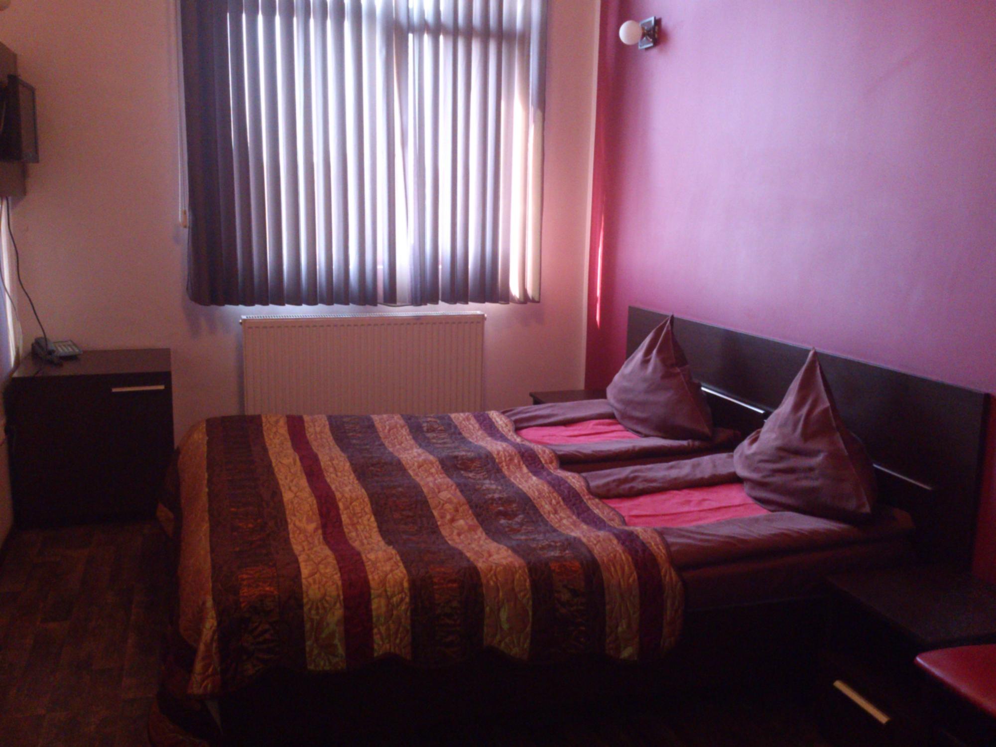 Hotel Larissa-客卧