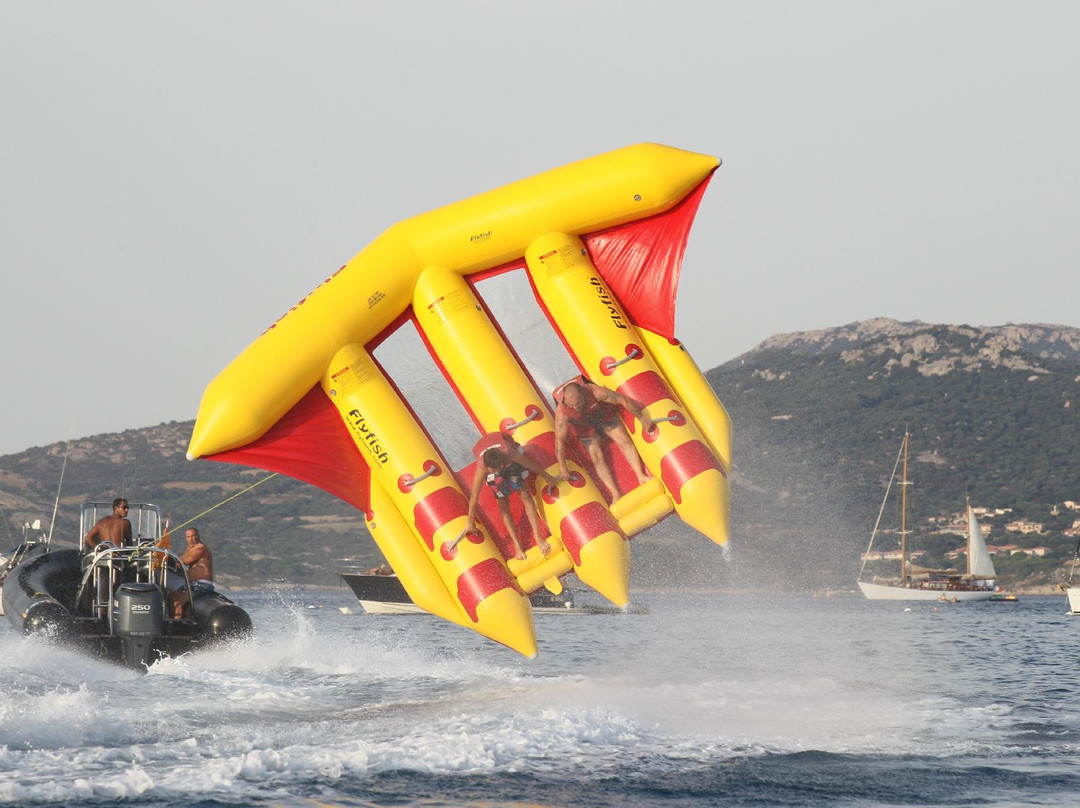 Calvi-Jet Location-卡尔维必去景点