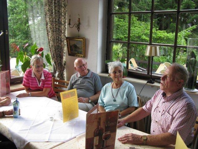 Restaurant Pension Haus Am Dachskopf-客卧