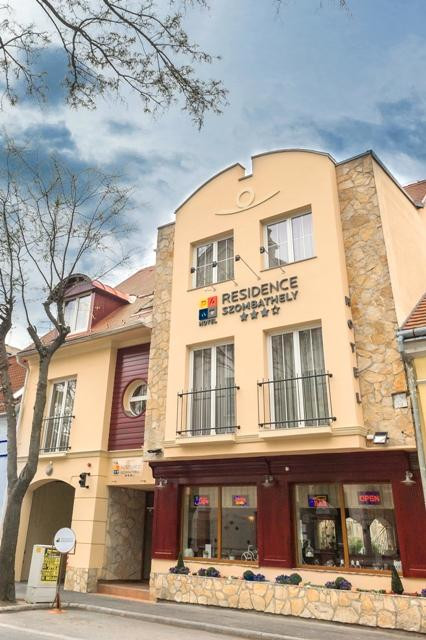 Vasszecseny酒店住宿-P4W Hotel - Residence Szombathely