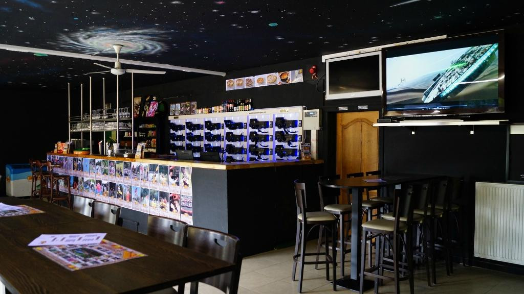 Laser Game Indoor景点图片
