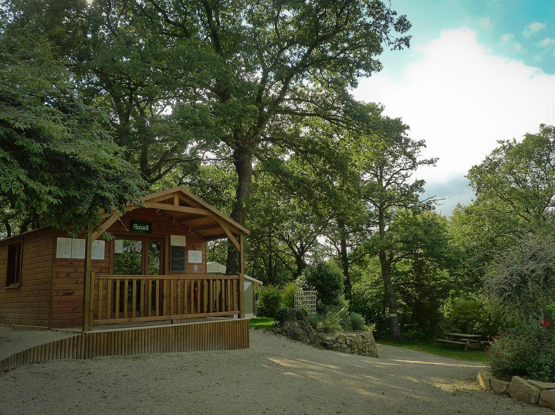 Camping Ushuaïa Villages de Pont Calleck
