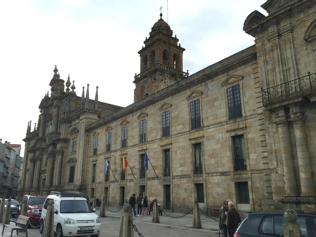 Monasterio de San Salvador景点图片