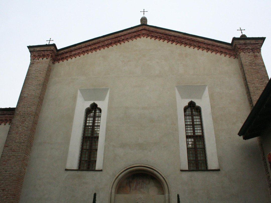 Convento dell'Incoronata-Martinengo必去景点