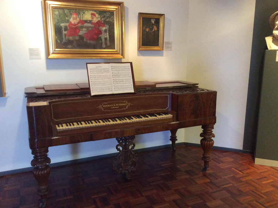 Carl Nielsen Museum-欧登塞必去景点