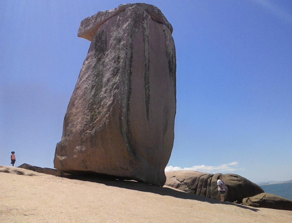 Pedra do Frade-Laguna必去景点